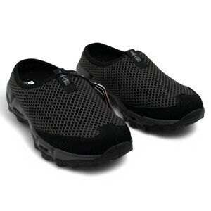 Aqua Mesh Slip-on Sneakers